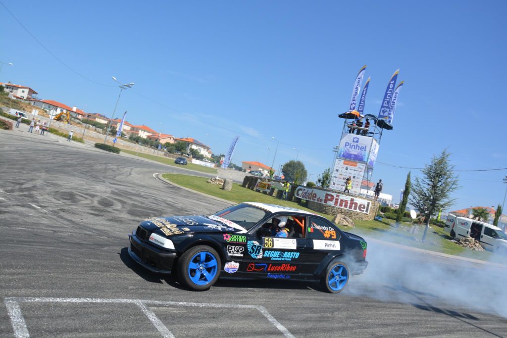 Drift Pinhel 2018