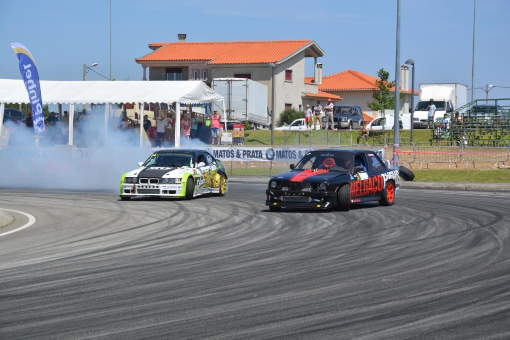 Drift Pinhel 2018