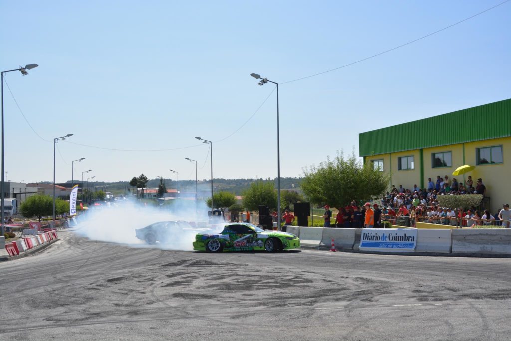 Drift Pinhel 2018