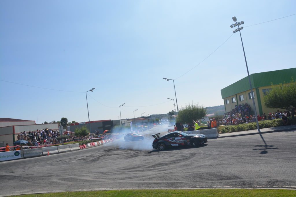 Drift Pinhel 2018