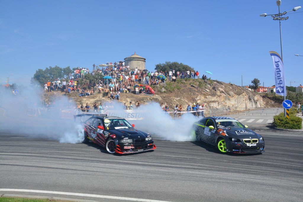 Drift Pinhel 2018