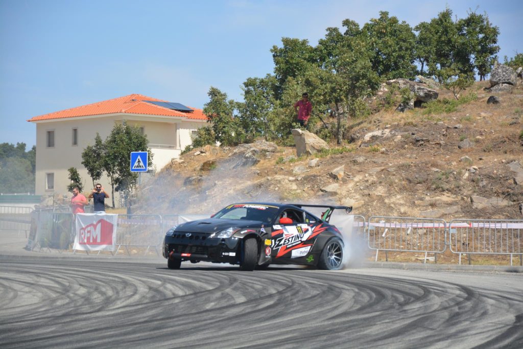 Drift Pinhel 2018