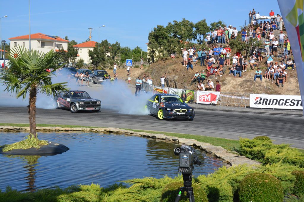 Drift Pinhel 2018