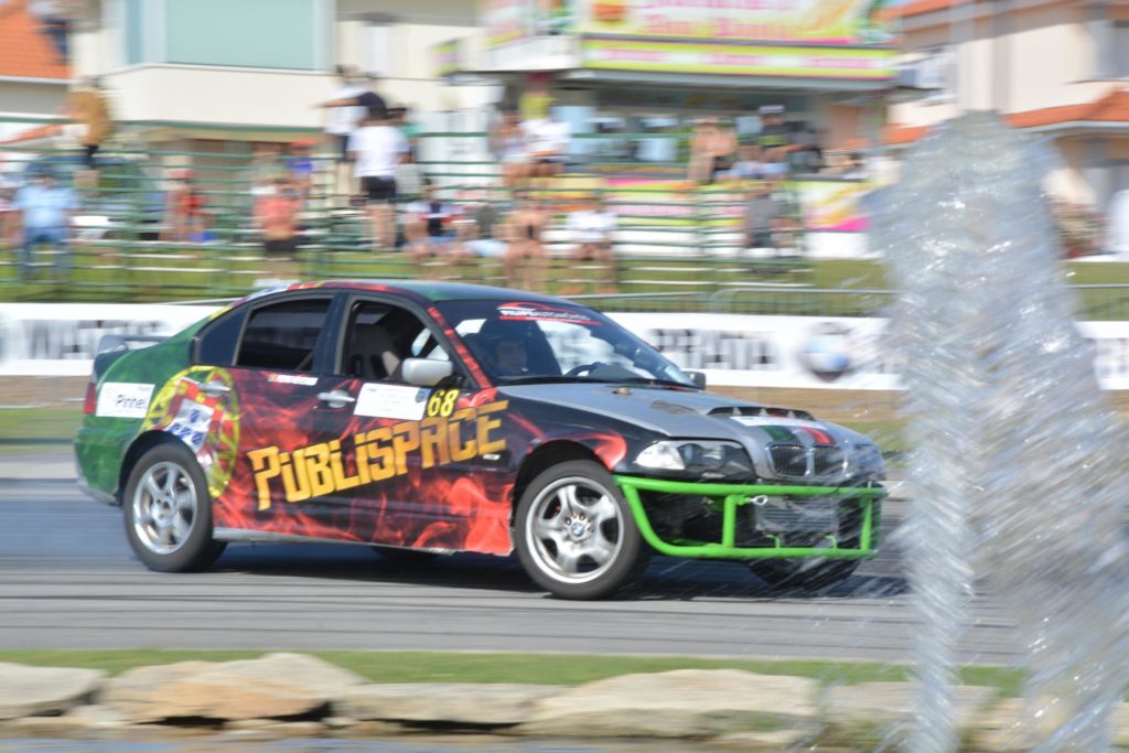 Drift Pinhel 2018