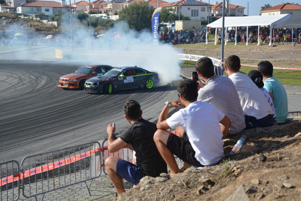 Drift Pinhel 2018