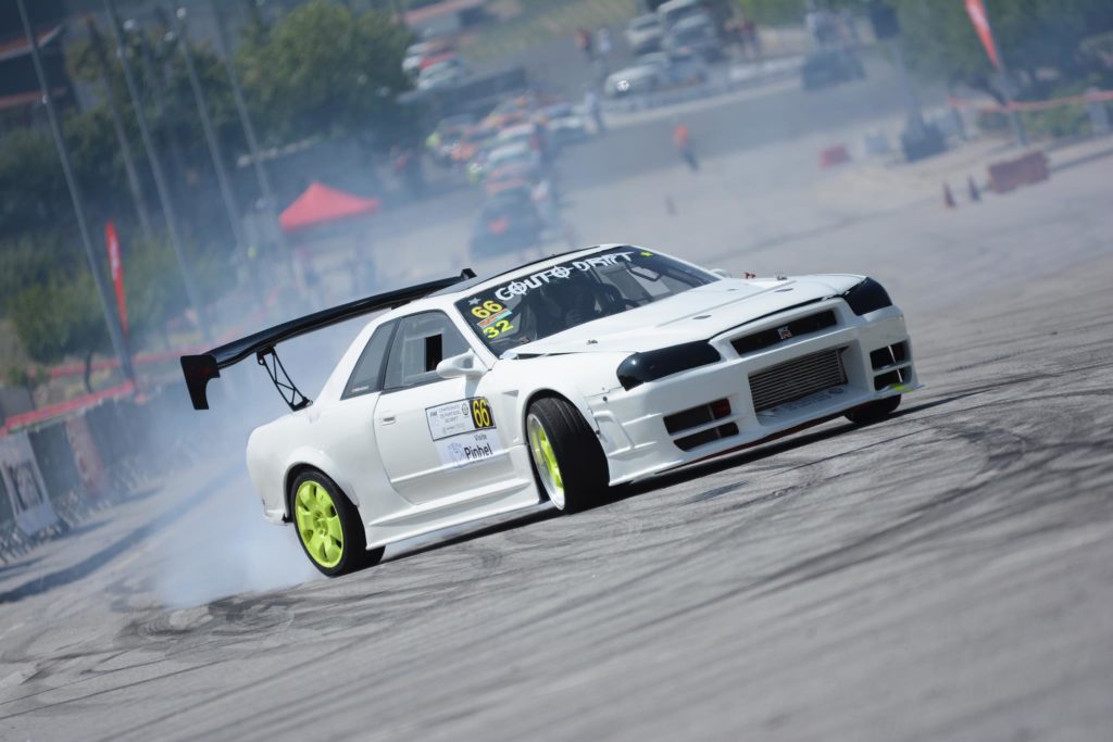 Drift Pinhel 2018