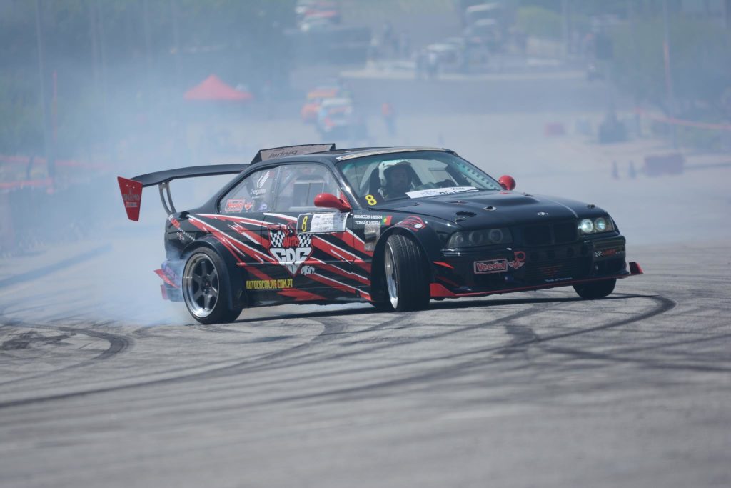 Drift Pinhel 2018