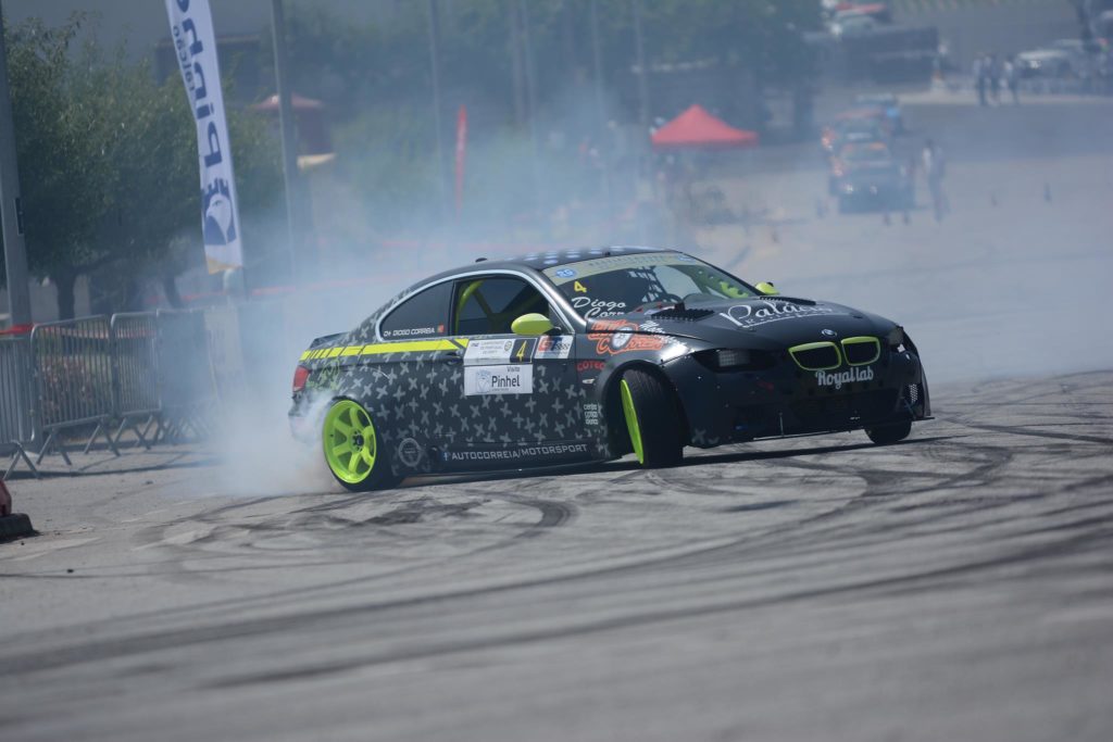 Drift Pinhel 2018