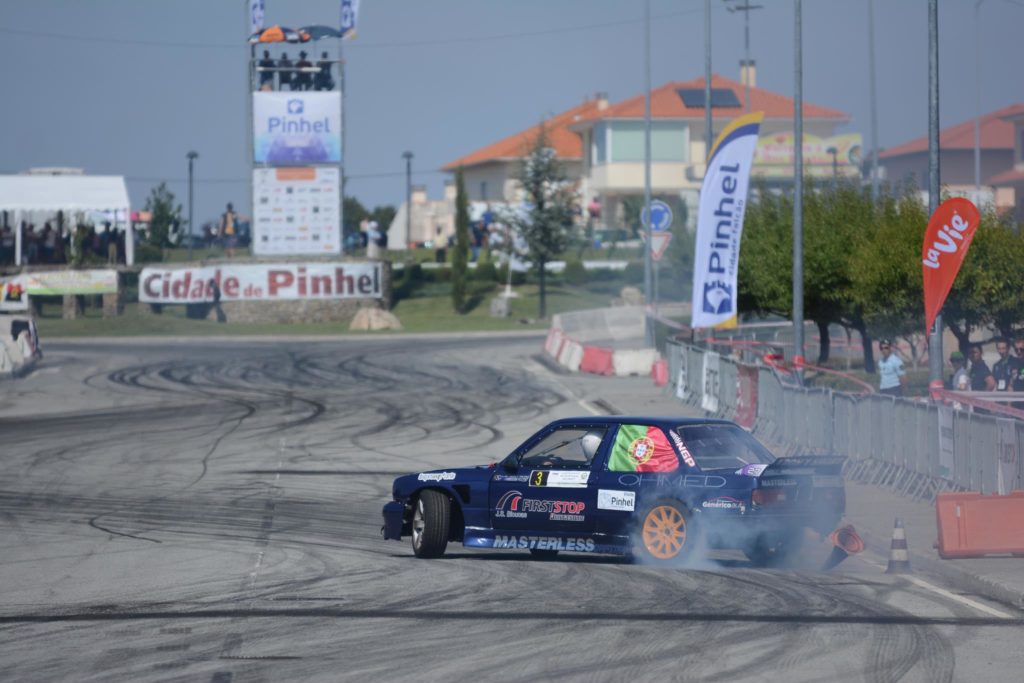 Drift Pinhel 2018