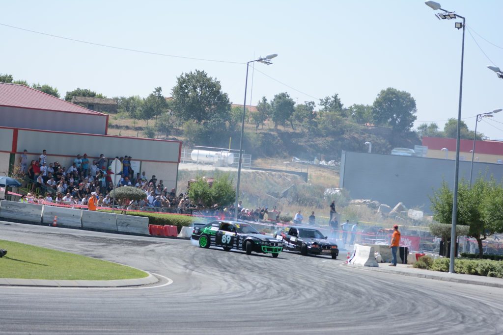 Drift Pinhel 2018