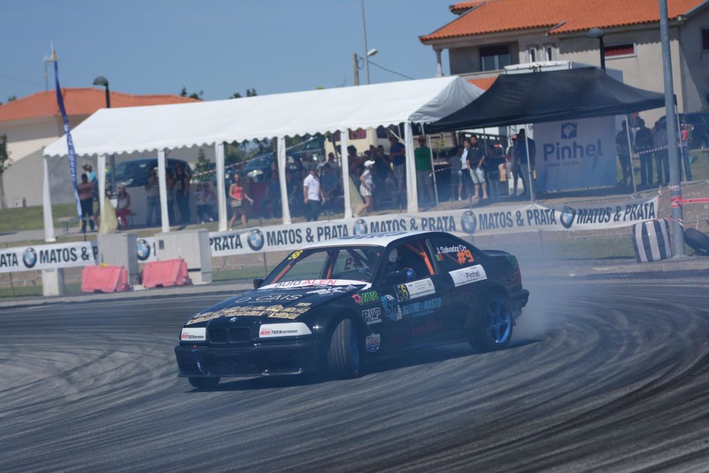 Drift Pinhel 2018