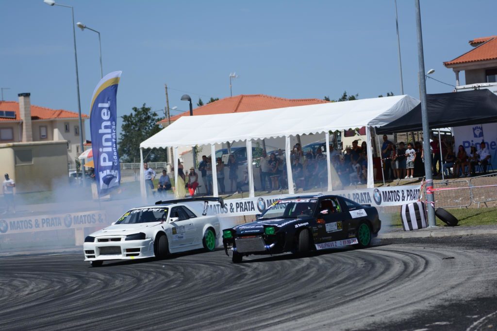 Drift Pinhel 2018