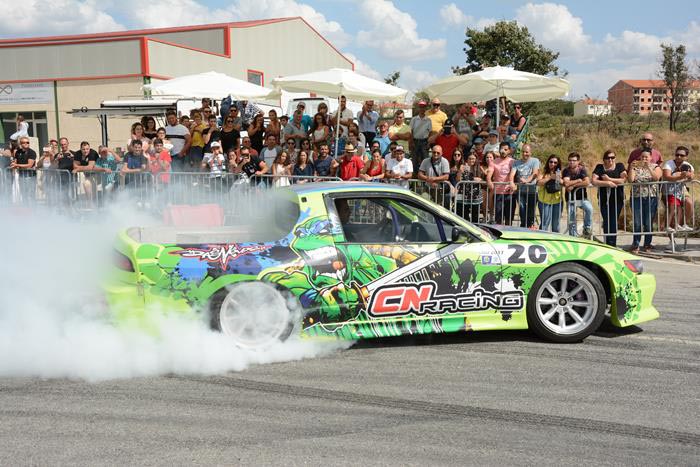 Drift Pinhel Taça Ibérica 2017