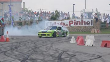 Drift Pinhel Taça Ibérica 2017