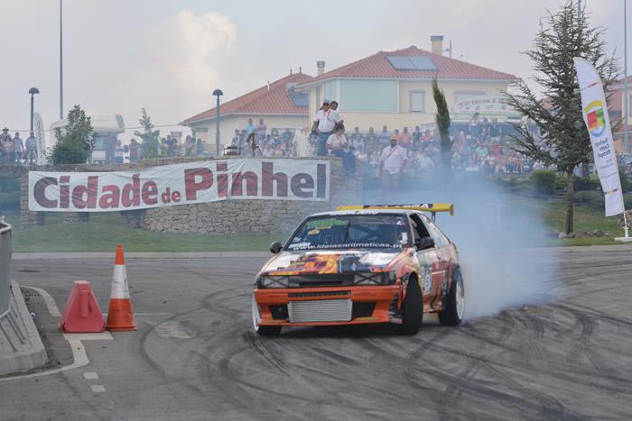 Drift Pinhel Taça Ibérica 2017