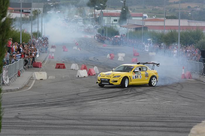 Drift Pinhel Taça Ibérica 2017