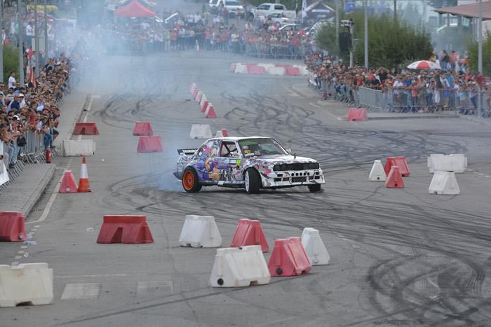 Drift Pinhel Taça Ibérica 2017