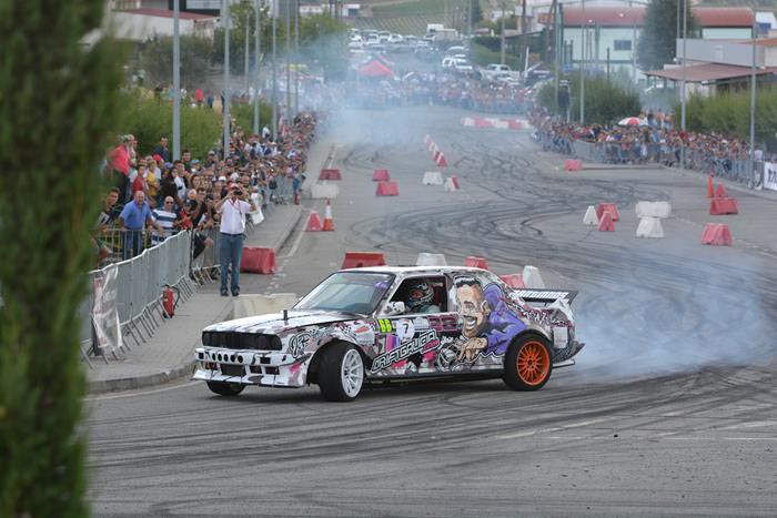 Drift Pinhel Taça Ibérica 2017