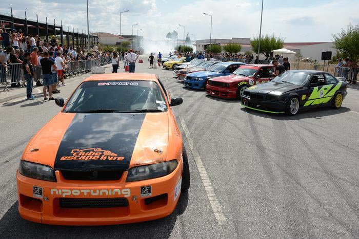 Drift Pinhel Taça Ibérica 2017