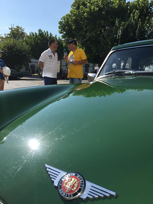 Encontro Ibérico de Automóveis Clássicos 2016