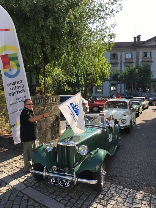 Encontro Ibérico de Automóveis Clássicos 2016