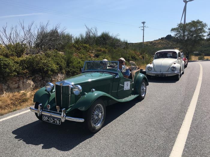 Encontro Ibérico de Automóveis Clássicos 2016