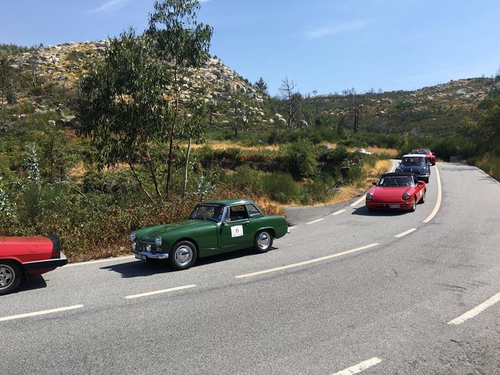 Encontro Ibérico de Automóveis Clássicos 2016