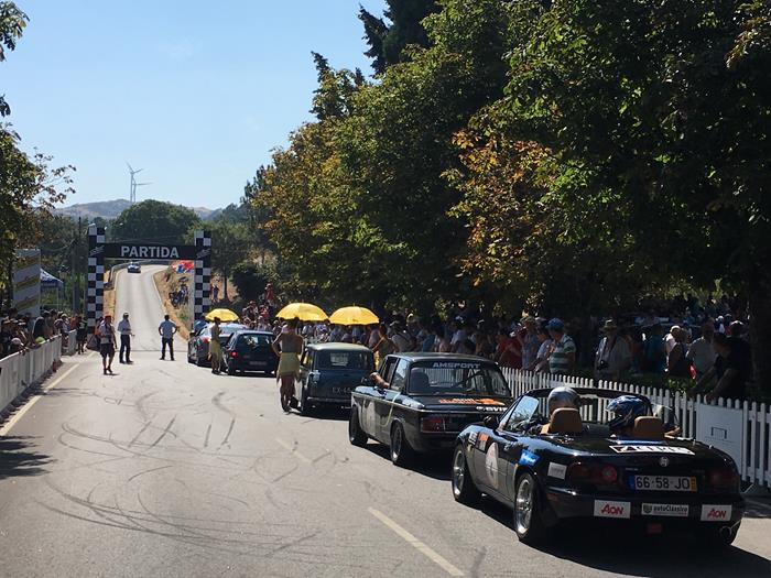 Encontro Ibérico de Automóveis Clássicos 2016