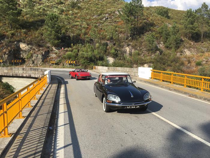 Encontro Ibérico de Automóveis Clássicos 2016