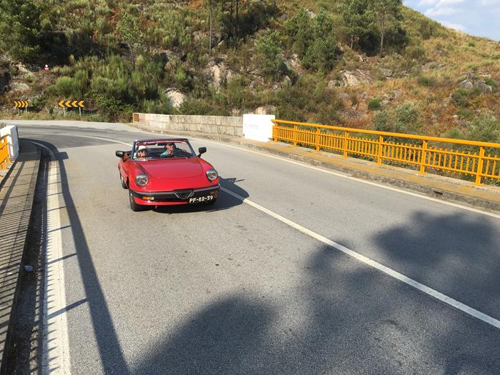 Encontro Ibérico de Automóveis Clássicos 2016