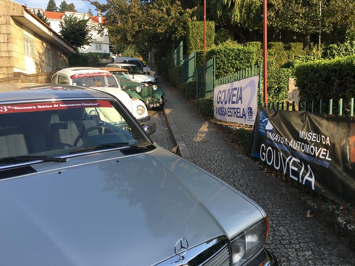 Encontro Ibérico de Automóveis Clássicos 2016