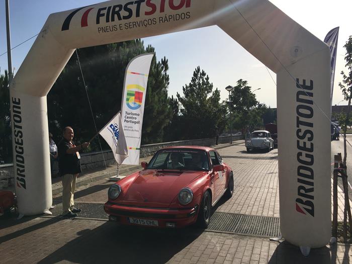 Encontro Ibérico de Automóveis Clássicos 2016