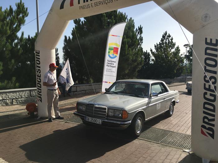 Encontro Ibérico de Automóveis Clássicos 2016