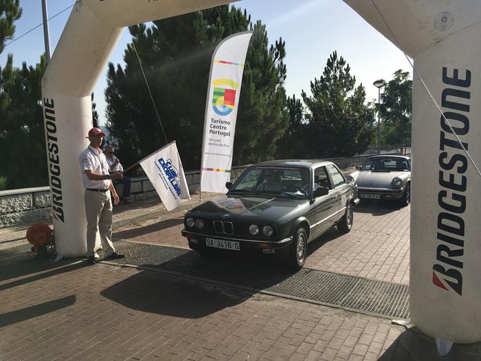 Encontro Ibérico de Automóveis Clássicos 2016