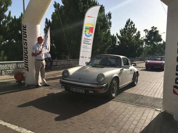 Encontro Ibérico de Automóveis Clássicos 2016