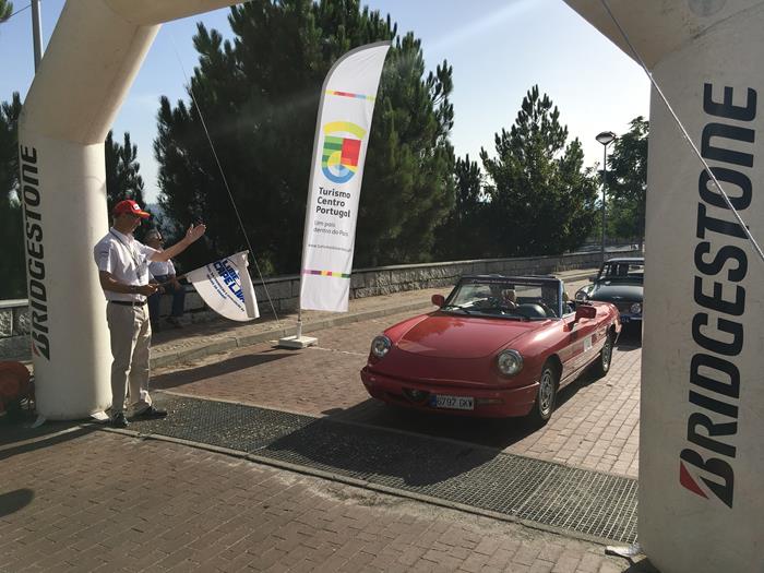 Encontro Ibérico de Automóveis Clássicos 2016