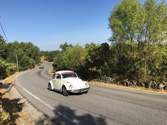 Encontro Ibérico de Automóveis Clássicos 2016