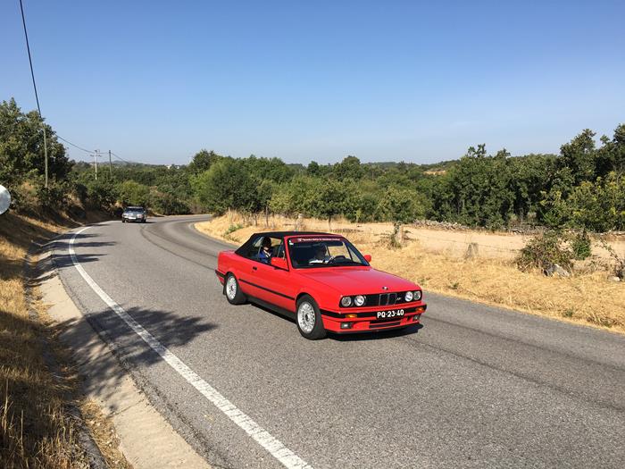 Encontro Ibérico de Automóveis Clássicos 2016