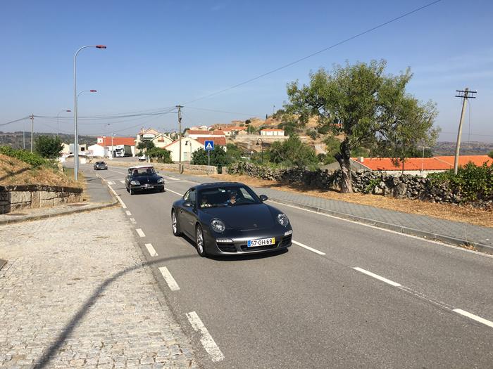 Encontro Ibérico de Automóveis Clássicos 2016