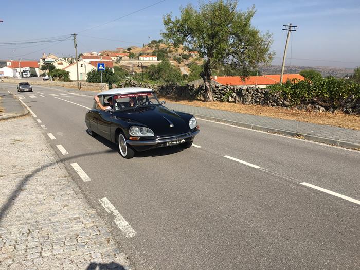 Encontro Ibérico de Automóveis Clássicos 2016