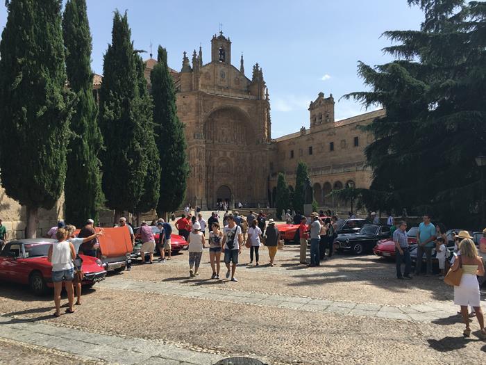 Encontro Ibérico de Automóveis Clássicos 2016