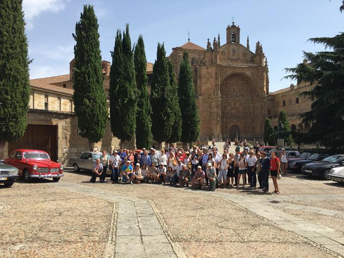 Encontro Ibérico de Automóveis Clássicos 2016