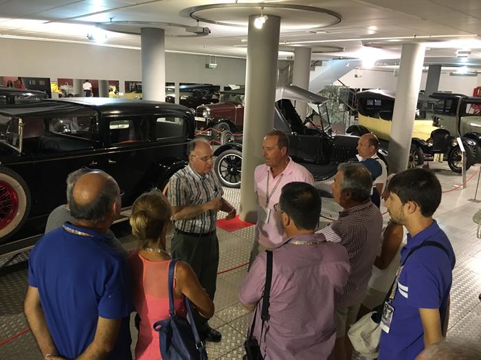 Encontro Ibérico de Automóveis Clássicos 2016