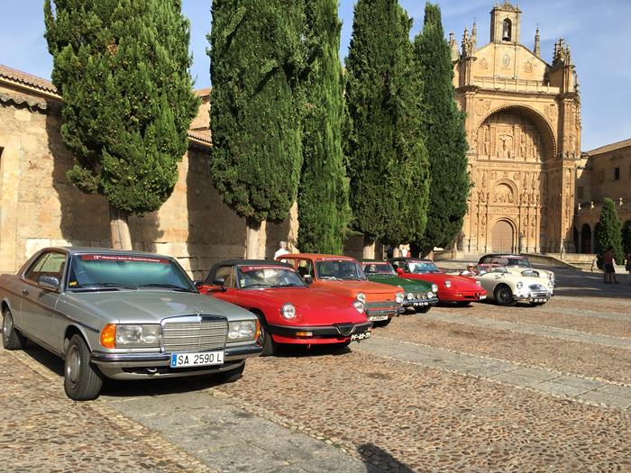 Encontro Ibérico de Automóveis Clássicos 2016