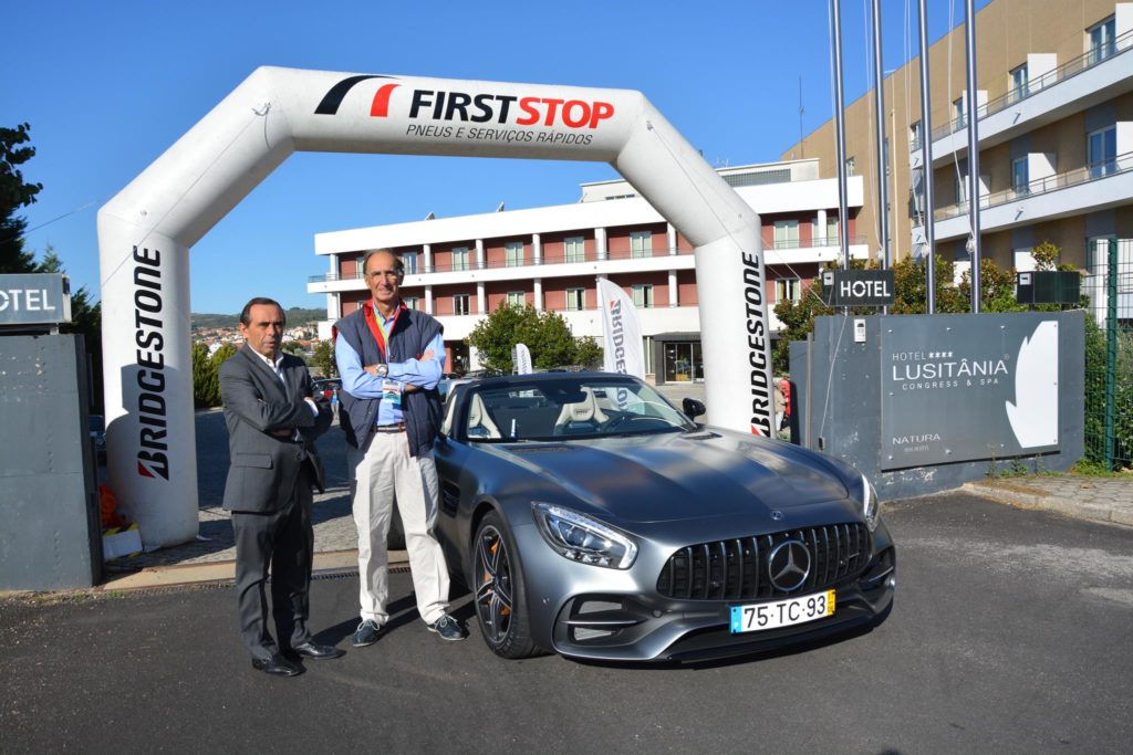 Festival Automóvel Clássico Guarda 2017