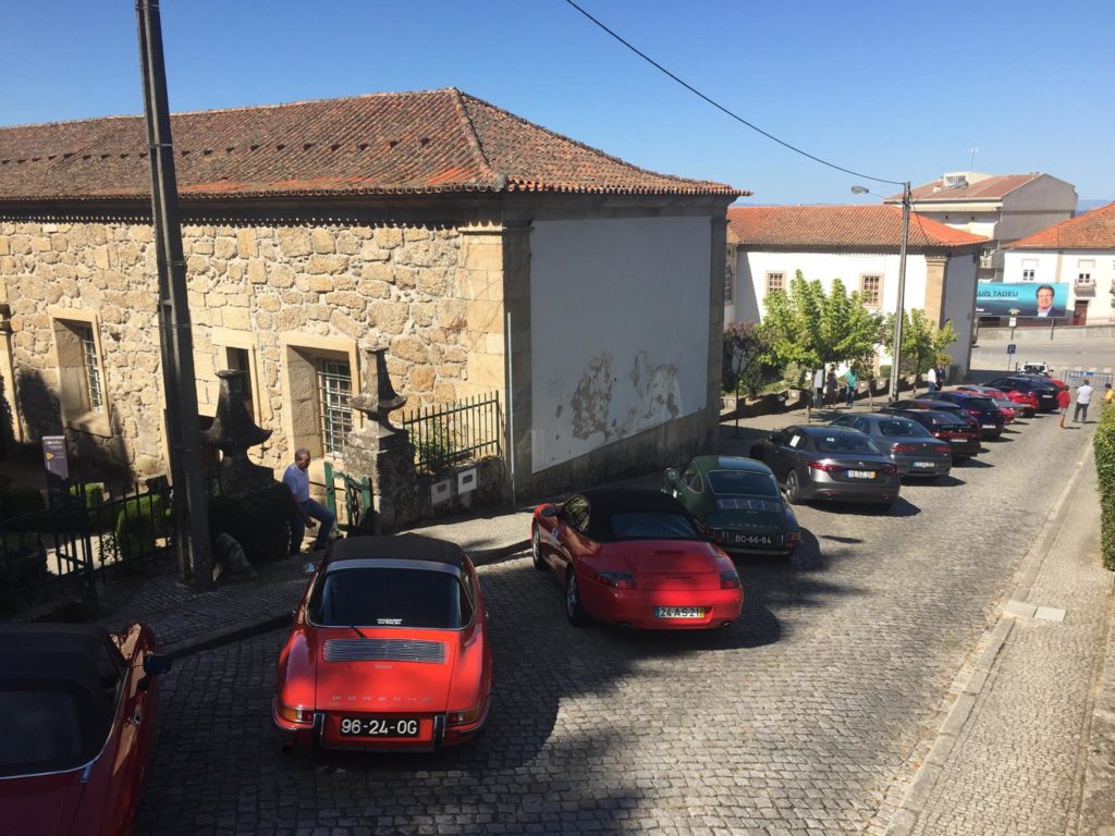 Festival Automóvel Clássico Guarda 2017