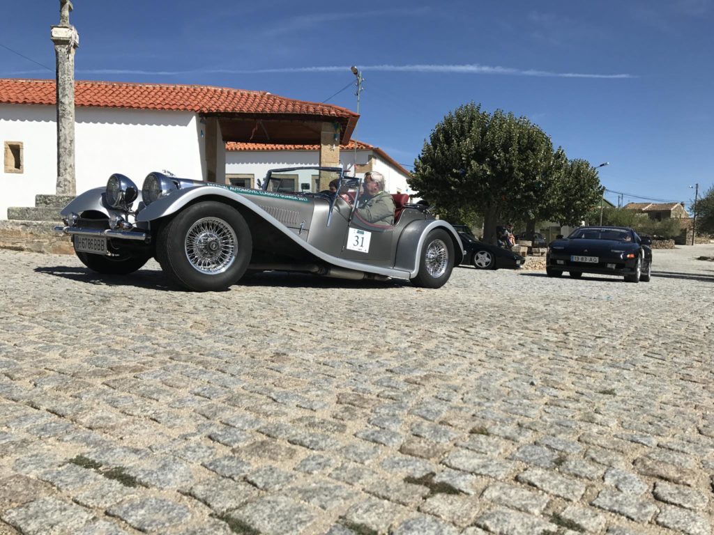 Festival Automóvel Clássico Guarda 2017