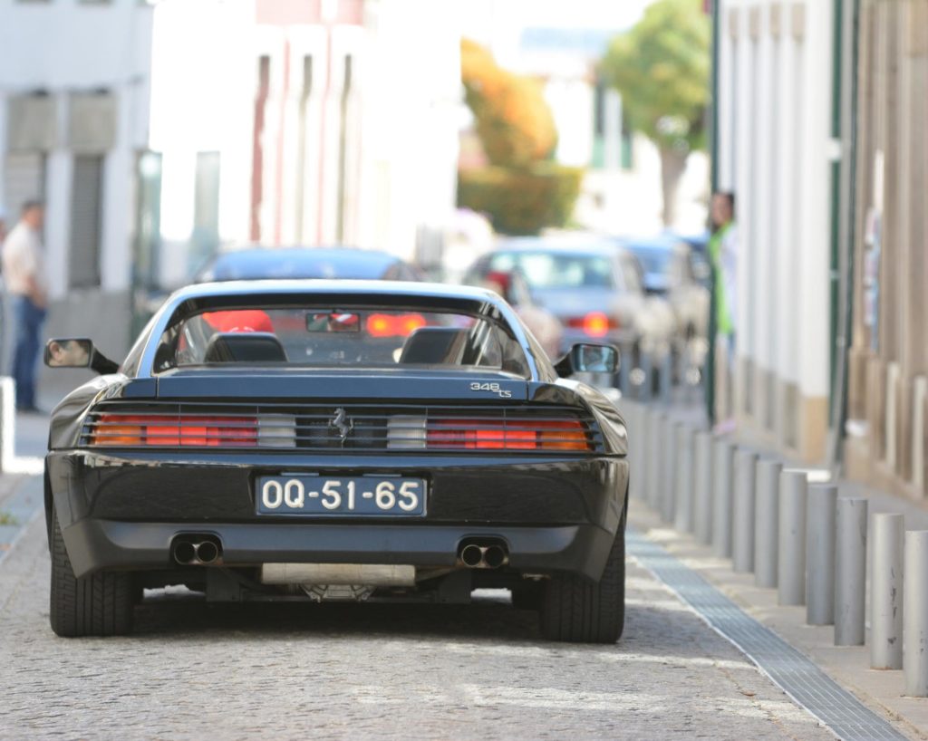 Festival Automóvel Clássico Guarda 2017