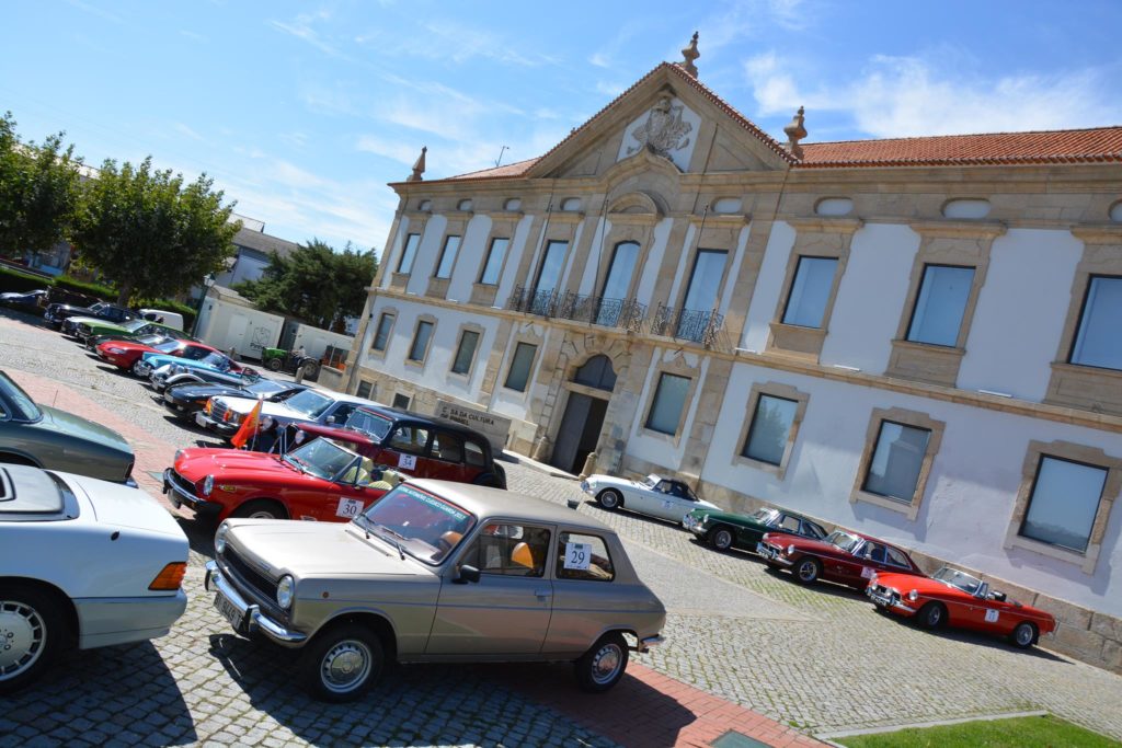 Festival Automóvel Clássico Guarda 2017