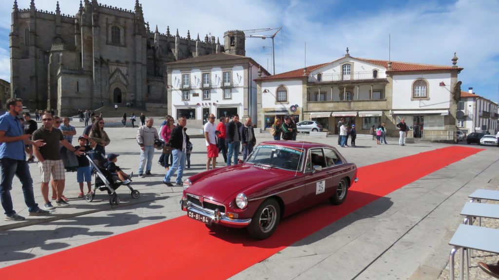 Festival Automóvel Clássico Guarda 2017